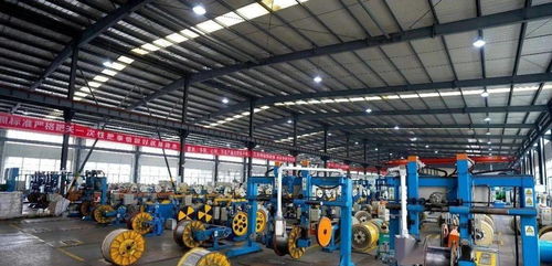 聚焦高新技术产业 以网络科技开发壮大工业发展筋骨